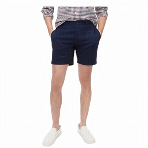 4/$45 J CREW Navy Blue Gramercy Khaki Shorts 29